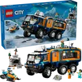 Produktbild: LEGO City 60471 Arktis-Truck mit Labor