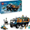Produktbild: LEGO® Arktis-Truck mit Labor (60471), LEGO City Konstruktionsspielsteine, (1064 St), Made in Europe