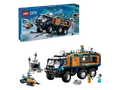 Produktbild: LEGO City 60471 Arktis-Truck mit Labor Bausatz, Mehrfarbig