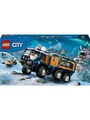 Produktbild: LEGO City 60471 Arktis-Truck mit Labor