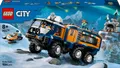 Produktbild: LEGO Arktis-Truck mit Labor - 60471