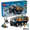 Produktbild: LEGO City 60471 Arktis-Truck mit Labor 60471