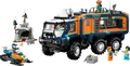 Produktbild: LEGO 60471 - LEGO City - Arktis-Truck mit Labor