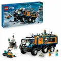 Produktbild: LEGO® City 60471 Arktis-Truck mit Labor