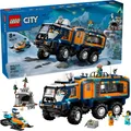 Produktbild: Gadget - Lego: 60471 - City Exploration - Grande Camion Artico Con Laboratorio -
