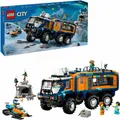 Produktbild: LEGO City Arktis-Truck mit Labor, 60471
