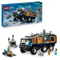 Produktbild: LEGO City Arktis-Truck mit Labor Spielset, Spielzeug für Kinder 60471