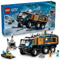 Produktbild: LEGO® City 60471 Arktis-Truck mit Labor | Neu | OVP