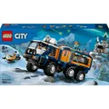 Produktbild: LEGO City Arktis-Truck mit Forscherlabor 60471
