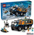 Produktbild: LEGO City 60471 Arktis-Truck mit Labor 60471