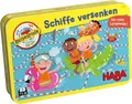 Produktbild: Haba Reisespiele 304463 - Schiffe versenken - Nie mehr langeweile