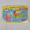 Produktbild: Schiffe versenken Sandra Kretzmann Spiel 1304663 Deutsch 2019 HABA NEU OVP