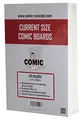 Produktbild: Comic Concept Current Size Boards (171 x 266 mm)