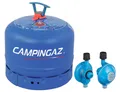 Produktbild: Campingaz R 904 Gasflasche gefüllt 1,8 kg Butangas 50 mBar Regler