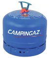 Produktbild: Campingaz R 904 Gasflasche gefüllt mit Butan1,8 kg Gas Stahlgasflasche