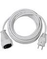 Produktbild: Brennenstuhl 10m H05VV-F 3G1,5 Kabel Verlängerungskabel 10 m Weiß Qualitäts-Kunststoff-Verlängerungskabel weiß (1168460)