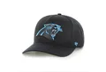Produktbild: '47 Brand Snapback Cap '47 Brand NFL Cap Carolina Panthers '47 HITCH RF Black (Basecap, Snapback Cap, Basecap) Schirmunterseite Grau