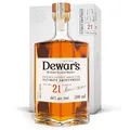 Produktbild: Dewar's 21 Years Old Double Double Aged Blended Scotch Whisky 46% Vol. 0,5l in Geschenkbox