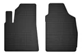 Produktbild: Wielganizator Gummimatten vorne passend für FIAT Panda II (2002-2010) Schrägheck | 2-teiliges Set, nur vorn | bessere Passform als universelle Matten | Schwarz