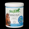 Produktbild: Stiefel Amino Plus 1 kg Ergänzungsfutter Pferd Muskelaufbau Wachstum Fohlen