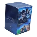 Produktbild: Harry Potter: The Complette Collection (DVD, 9 Discs)