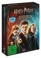 Produktbild: Harry Potter: alle 8 Filme / Teil: 1 im Magical Modus - 7.2 [9 DVDs/NEU/OVP]