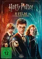 Produktbild: Harry Potter  Collection (DVD) 8Disc Min: 1132/DD5.1/WS Alle 8 Filme, Replenish