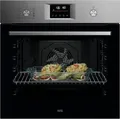 Produktbild: OU5PB40ZSM Serie 5, Backofen schwarz/edelstahl