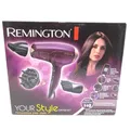 Produktbild: Remington Haartrockner Haartrockner und Styling Ultra Performance Ionisch Anti F