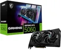 Produktbild: MSI GeForce RTX 5060 8G Gaming OC - 8GB GDDR7 (28Gbps/128-bit), PCIe 5, Boost: 2625 Hz, HDMI 2.1b, DisplayPort 2.1b