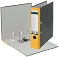 Produktbild: Leitz 1080-50-15 1080 Ordner A4 Wolkenmarmor, 80 mm, gelb