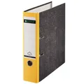 Produktbild: Leitz Qualitäts-Ordner 180°, A4, 80mm breit, gelb
