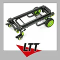 Produktbild: Gravity CART M 01 B - Multifunktionswagen (mittel)