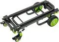 Produktbild: Gravity GCARTM01B Transportsystem (L x B x H) 670 x 405 x 805mm