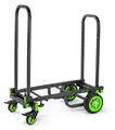 Produktbild: Gravity CART M01B Multifunktionswagen Bollerwagen Rollwagen Klappbar Sackkarre