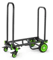 Produktbild: Belastbarer Transportwagen, verwendbar als Handwagen, Gepäckwagen für PA & Bühne