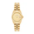 Produktbild: Rhodenwald   Söhne Damen Armband-Uhr Cassina aus Edelstahl in gelbgold