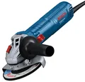 Produktbild: Bosch Winkelschleifer GWS 12-125 - 125mm - 1200 Watt - 06013A6101