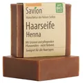 Produktbild: Savion Haarseife Henna