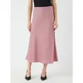 Produktbild: Y.A.S Midirock YASPELLA HW MIDI SKIRT S. NOOS lila XXL (44)