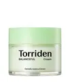 Produktbild: Torriden Balanceful Cica Cream Gesichtscreme 80 ml