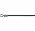 Produktbild: Shimano Bremsleitung XTR Banjo gerade SM-BH90-SBM 1700mm kürzbar schwarz