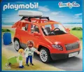 Produktbild: PLAYMOBIL 5436 Familienauto Family Van Auto Fahrzeug Family Fun Car Urlaub RAR