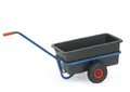 Produktbild: fetra 4101 Handwagen mit Wanne, Ladefläche: (B)700 x (T)400 mm