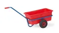 Produktbild: Fetra Handwagen mit Kasten 4101 Ladefläche 700 x 400 mm, 4101