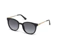 Produktbild: Guess GU7503 01A shiny black 52/20/135 Damen Sonnenbrillen