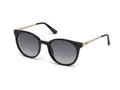 Produktbild: Sonnenbrillen Guess GU7503 schwarz rauch 01A Authentische