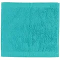 Produktbild: CaWö Seiftuch Lifestyle 30 x cm Baumwolle Blau Türkis