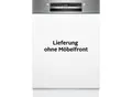 Produktbild: BOSCH teilintegrierbarer Geschirrspüler 
