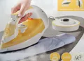 Produktbild: Dampfbügeleisen Kabellos 2400W Bügeleisen mit oder ohne Kabel nutzbar 320ml NEU
